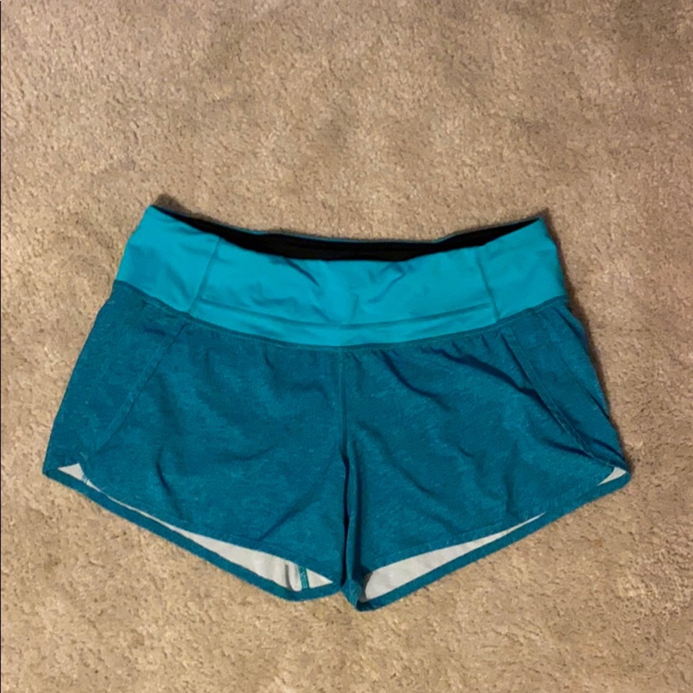 Lululemon shorts